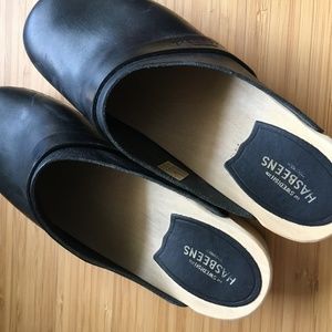 Swedish Hasbeens Husband (black)